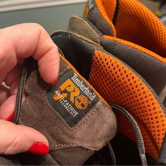 Timberland Pro Payload 6” Composite Safety Toe size men’s 13 main image 9
